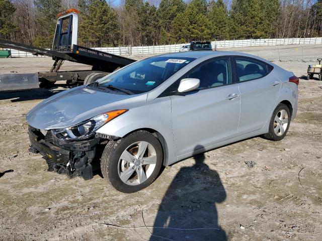 Vin: 5npdh4ae2dh365557, lot: 38948614, hyundai elantra gls 2013 img_1