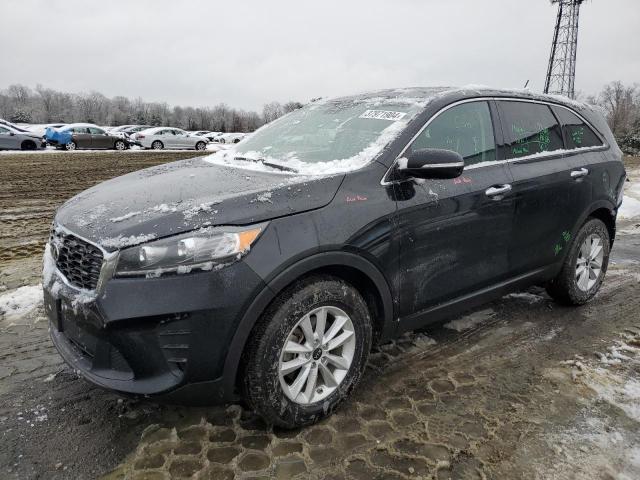 5XYPG4A37KG585733 | 2019 KIA SORENTO L