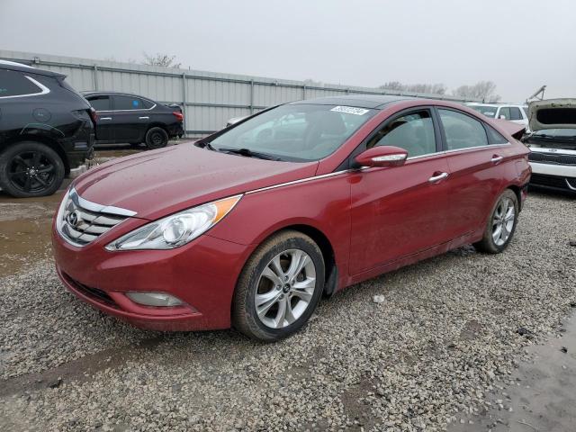 5NPEC4AC7DH780813 2013 Hyundai Sonata Se