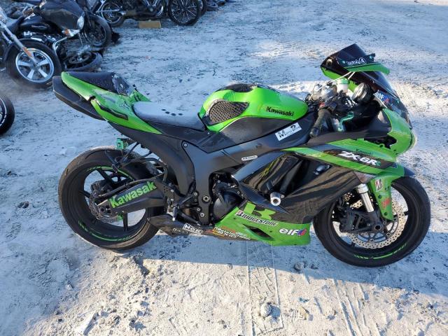 2007 KAWASAKI ZX600 P - JKAZX4P127A022900