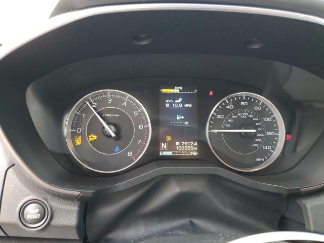 2018 SUBARU IMPREZA LI - 4S3GKAT68J3609237