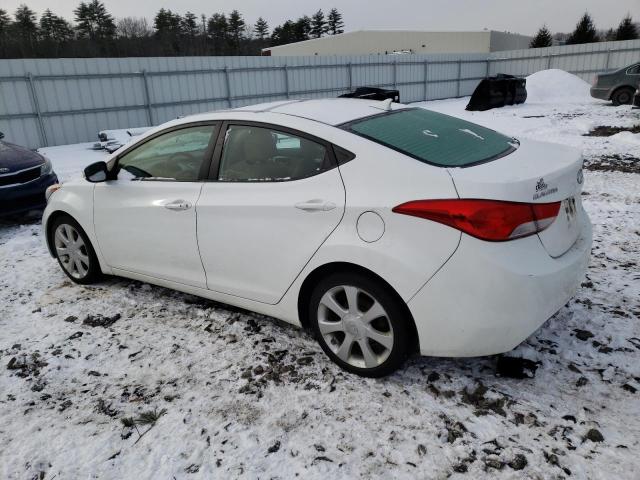 Vin: 5npdh4ae6dh434489, lot: 38294684, hyundai elantra gls 20132