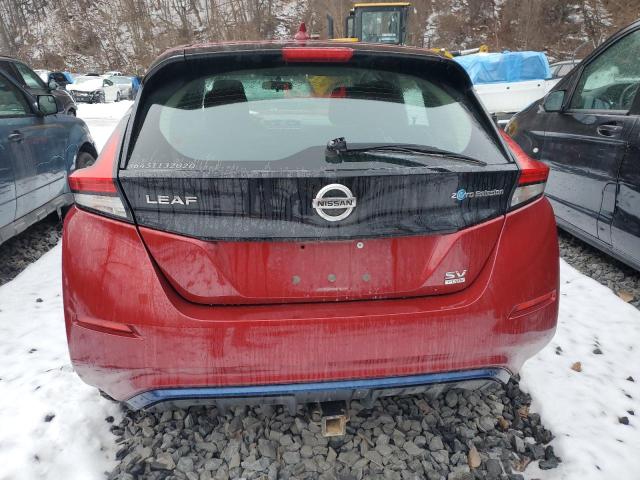 1N4BZ1CP3KC319445 | 2019 NISSAN LEAF S PLU