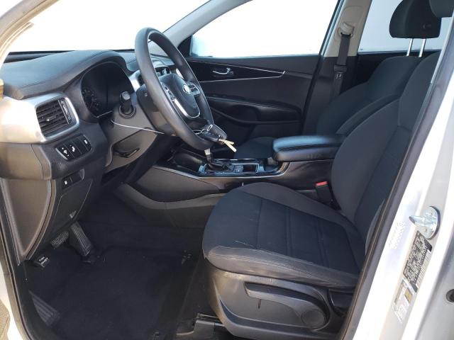 2020 KIA SORENTO L - 5XYPG4A31LG664932