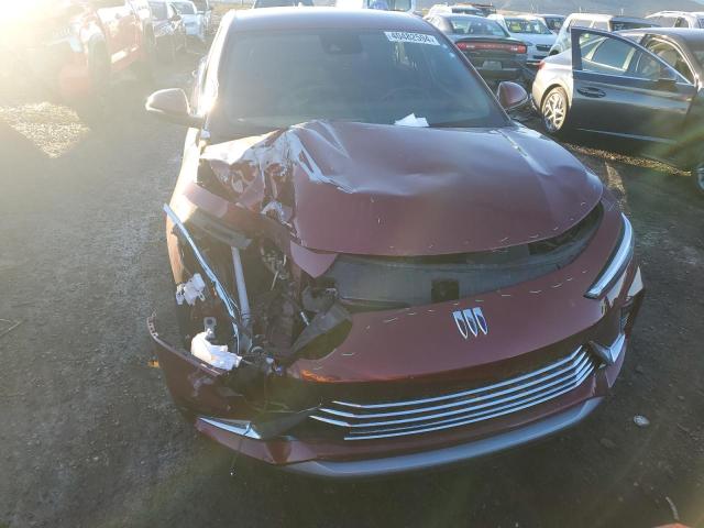 2024 BUICK ENVISTA PR - KL47LAE21RB016029