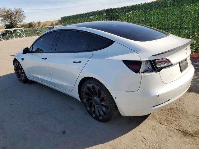 5YJ3E1EC6MF984933 | 2021 TESLA MODEL 3