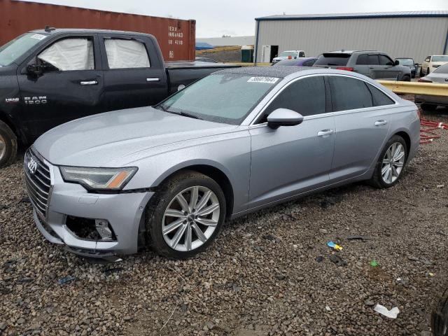 2019 Audi A6 Premium Plus