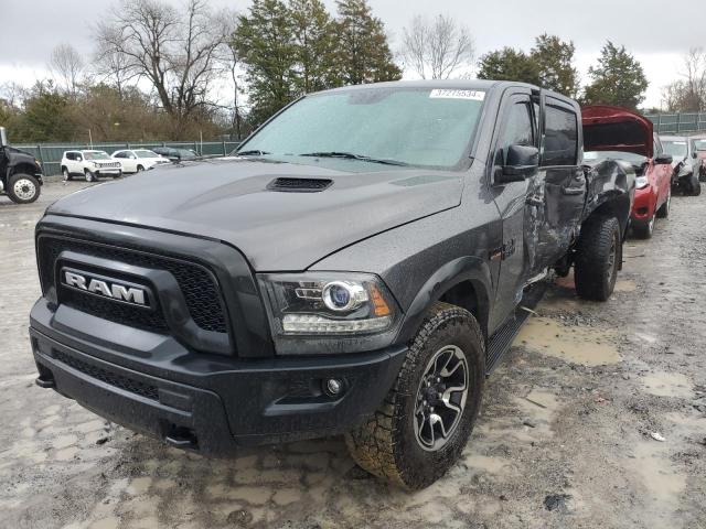 Vin: 1c6rr7yt2hs862101, lot: 37275534, ram 1500 rebel 2017 img_1