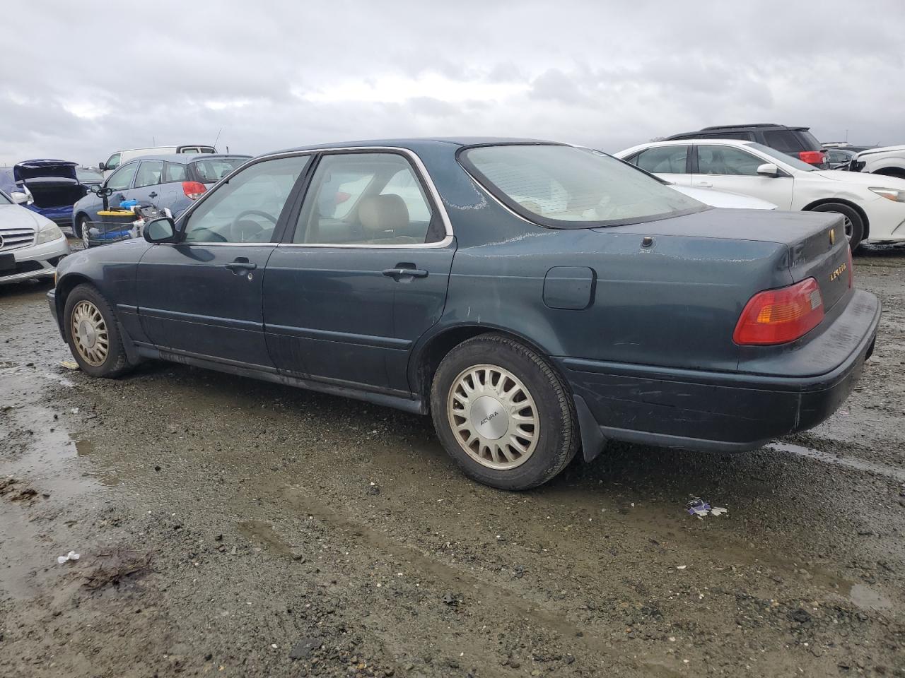 JH4KA7674SC017242 1995 Acura Legend Ls