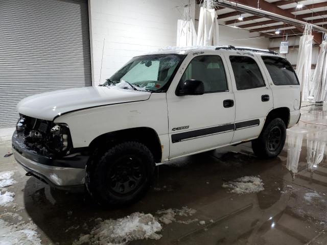 2000 Chevrolet Tahoe 