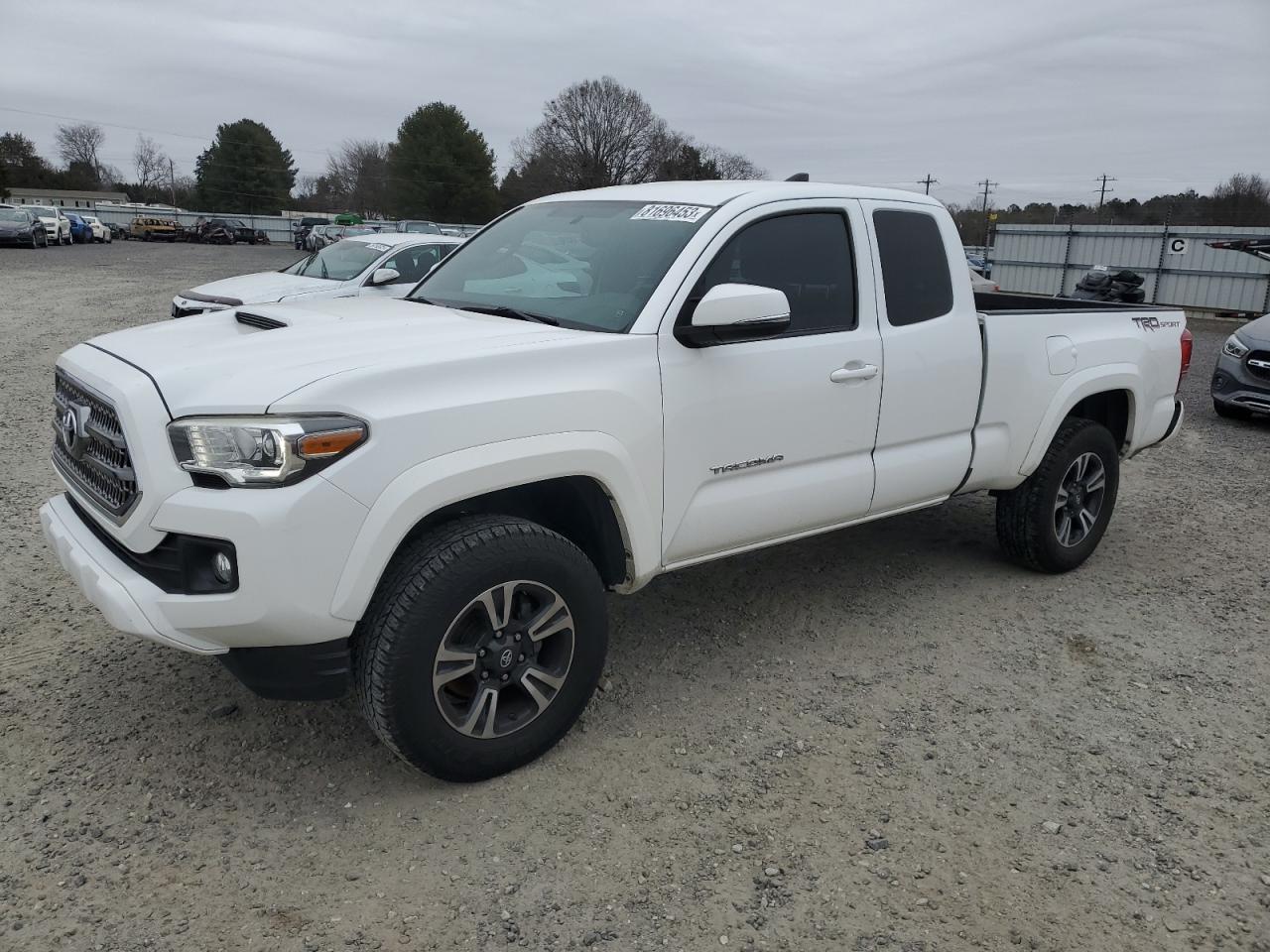 5TFRZ5CN7GX013220 TOYOTA TACOMA 2016