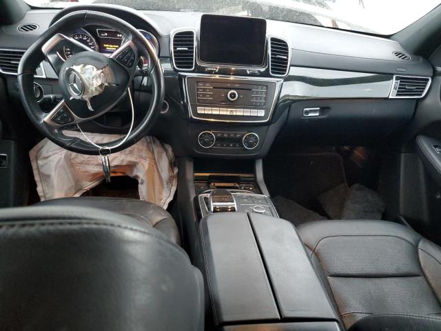 4JGED6EB8KA134772 2019 MERCEDES-BENZ GLE-CLASS, photo no. 8