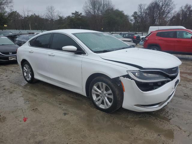 1C3CCCABXFN596174 | 2015 CHRYSLER 200 LIMITE