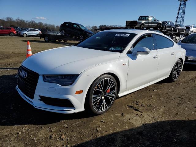 2018 Audi A7 Prestige