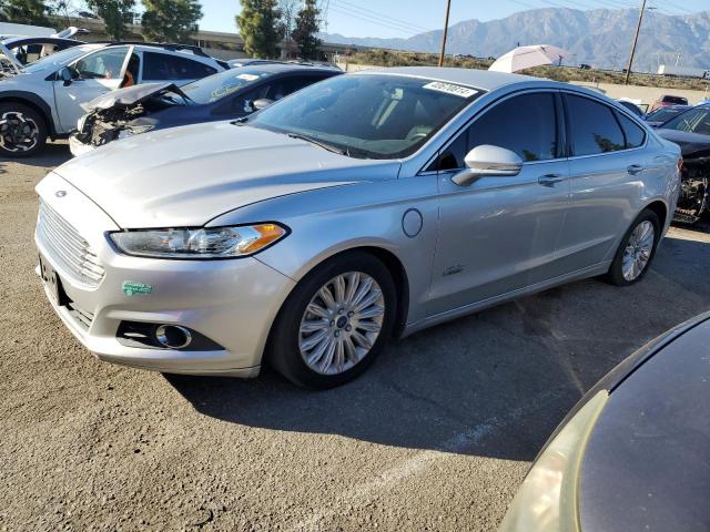 Lot #2503192690 2016 FORD FUSION SE salvage car