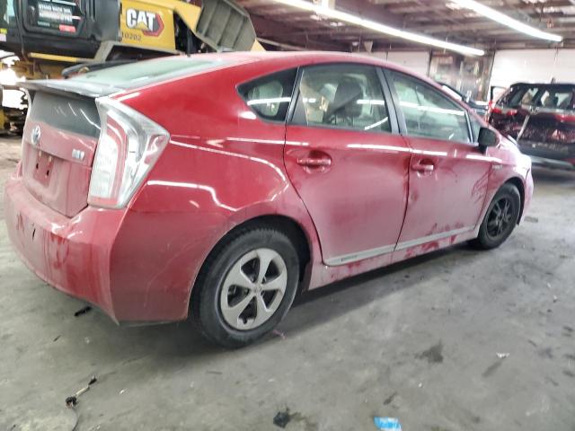 JTDKN3DU0F1875817 | 2015 TOYOTA PRIUS