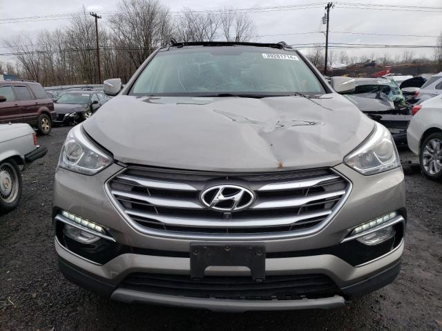 5NMZUDLBXJH102181 | 2018 HYUNDAI SANTA FE S