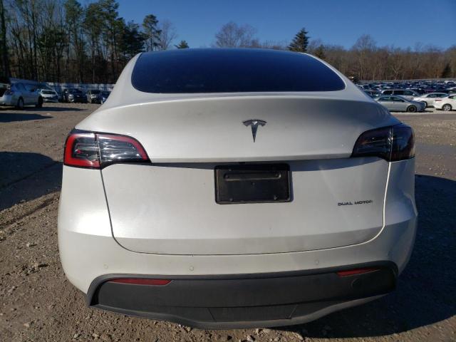 7SAYGDEE7NF535719 | 2022 TESLA MODEL Y