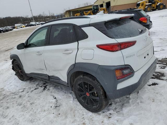 2021 HYUNDAI KONA NIGHT - KM8K6CA56MU695405