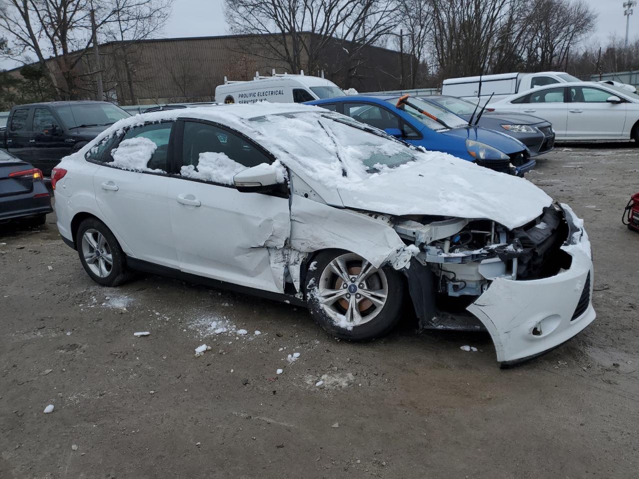 1FADP3F28DL358450 2013 Ford Focus Se