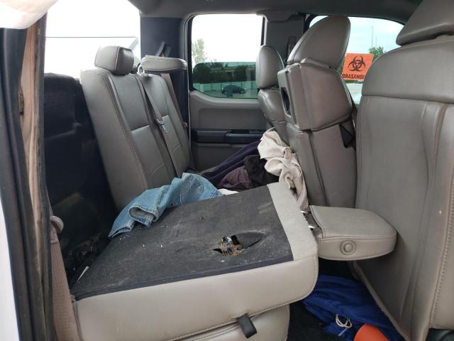 1FTFX1E51JKF90182 FORD F-150 2018
