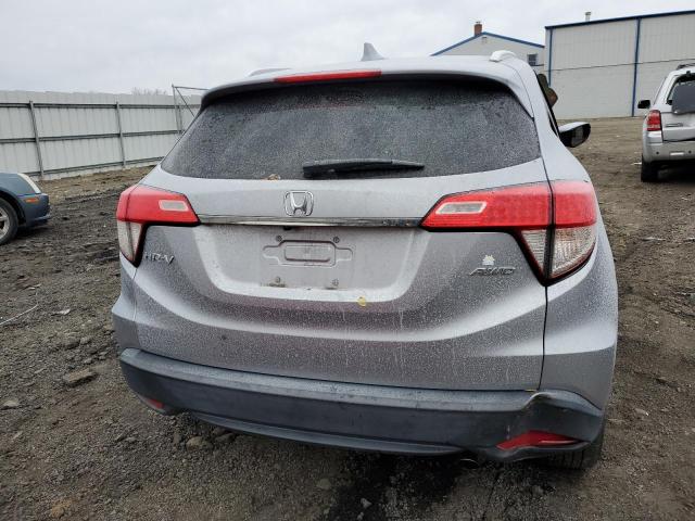 3CZRU6H56KM714305 | 2019 HONDA HR-V EX