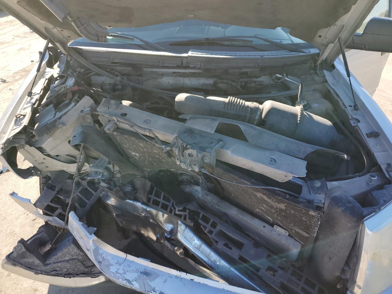 1FTRW12W47KB48356 2007 Ford F150 Supercrew