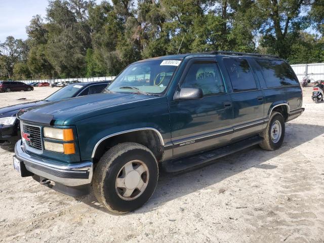 1999 GMC Suburban 