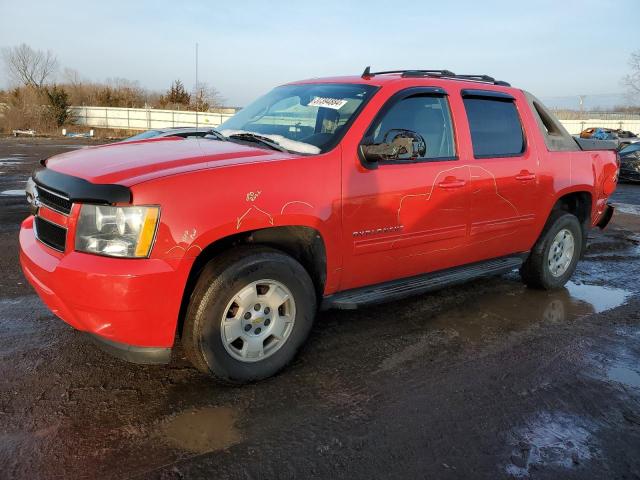 2011 Chevrolet Avalanche LS