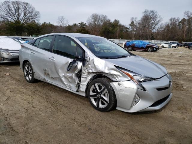 JTDKARFU5G3526248 | 2016 TOYOTA PRIUS