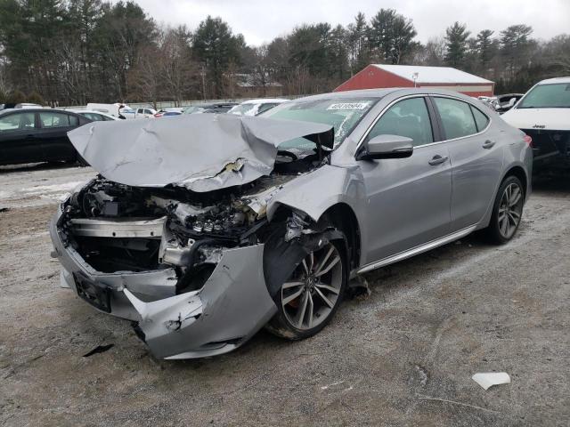  ACURA TLX 2019 Серебристый