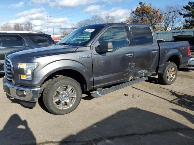 2016 Ford F-150 SuperCrew 