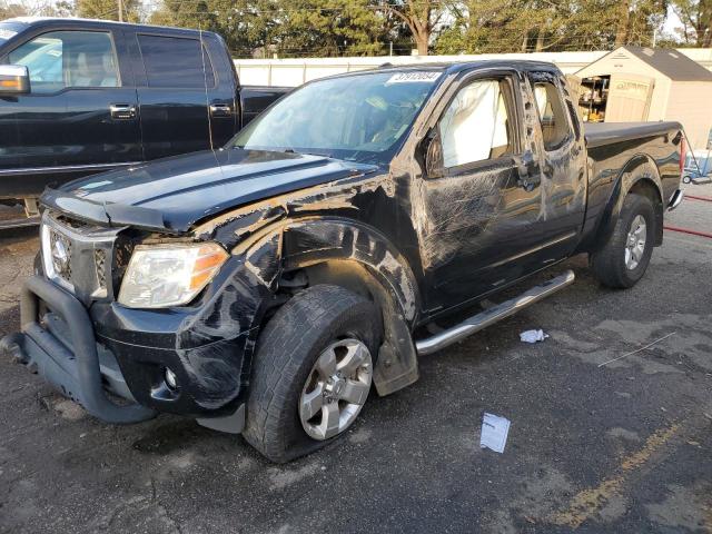 Lot #2336999197 2012 NISSAN FRONTIER S salvage car
