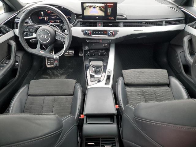 2020 Audi A4 Premium Plus VIN: WAUENAF43LA060275 Lot: 59998824