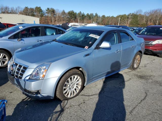 2013 Cadillac CTS 