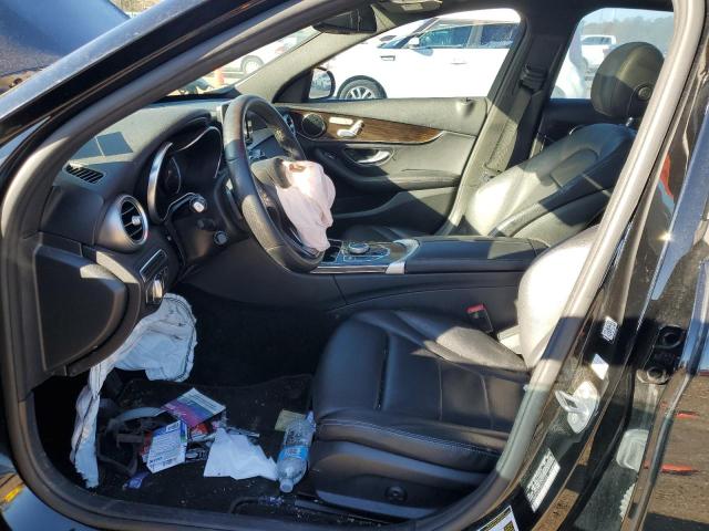 2018 MERCEDES-BENZ C 300 WDDWF4JB3JR332923