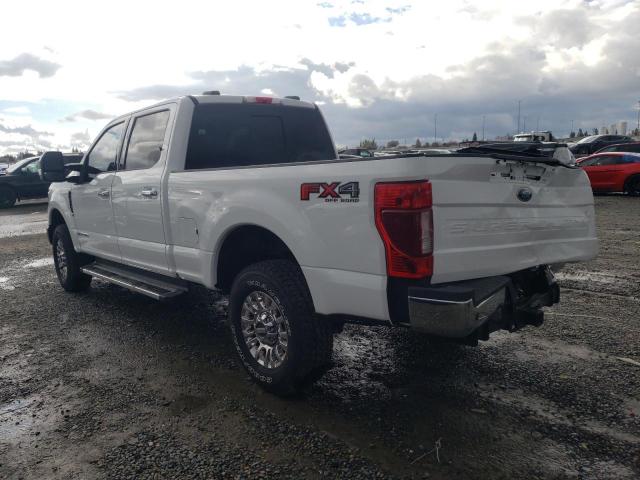 1FT8W2BT7NEG26062 | 2022 FORD F250 SUPER