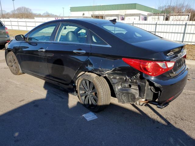 2012 Hyundai Sonata Se VIN: 5NPEC4AB2CH350905 Lot: 38419184