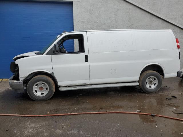 2020 Chevrolet Express Cargo Van 