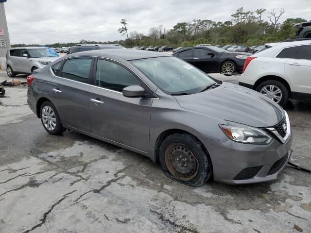 3N1AB7AP0GY321302 | 2016 NISSAN SENTRA S