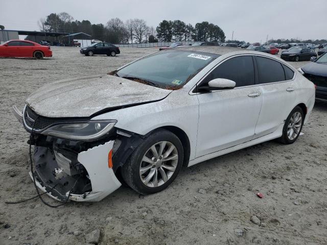 2015 Chrysler 200 C