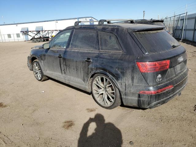 WA1VABF78KD014771 2019 AUDI Q7, photo no. 2