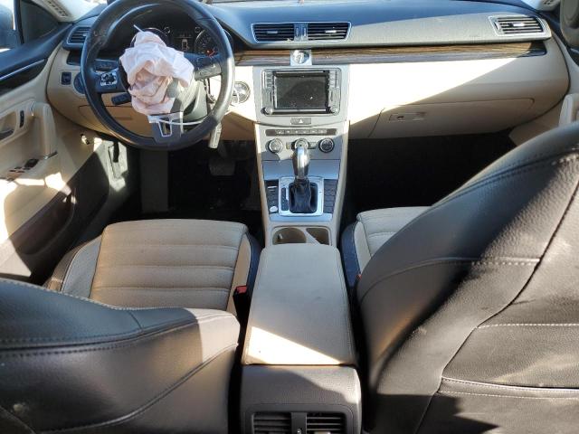 2017 VOLKSWAGEN CC SPORT - WVWKP7AN3HE506444