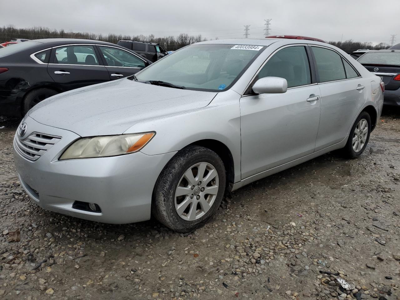 4T1BK46K67U035191 2007 Toyota Camry Le