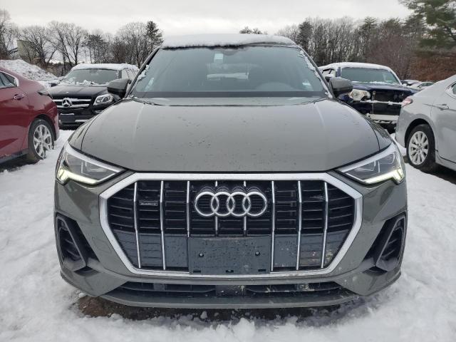 VIN 1HGCV1F16KA106519 2023 AUDI Q3 no.5