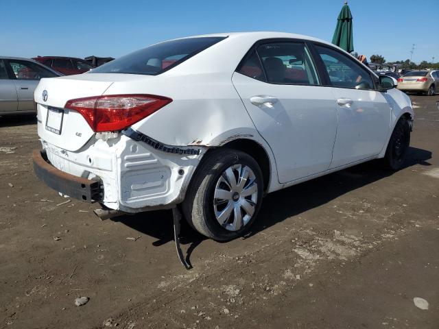 2T1BURHE4JC054104 | 2018 TOYOTA COROLLA L