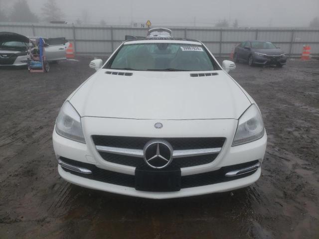 2015 MERCEDES-BENZ SLK 250 - WDDPK4HA5FF106713