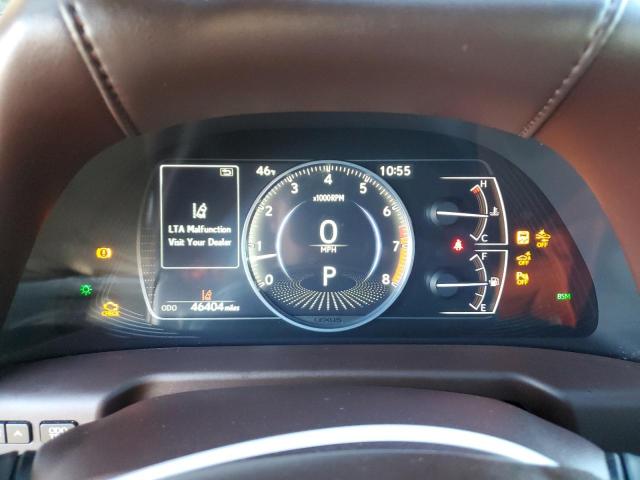 2020 Lexus Es 350 VIN: 58ADZ1B12LU067557 Lot: 80914143