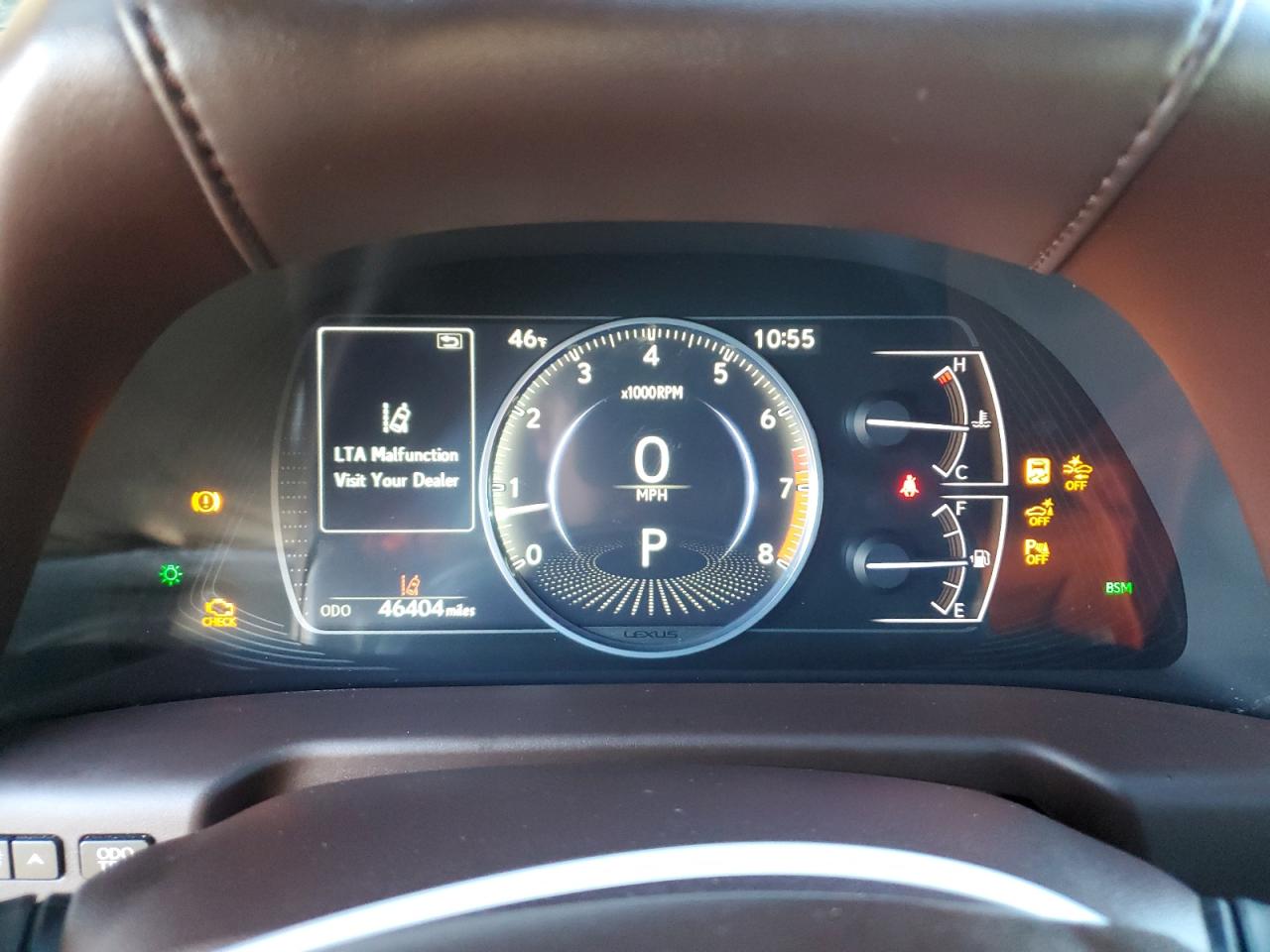 58ADZ1B12LU067557 2020 Lexus Es 350