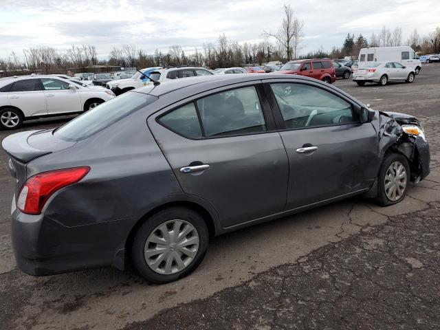 3N1CN7AP9HL831002 | 2017 NISSAN VERSA S